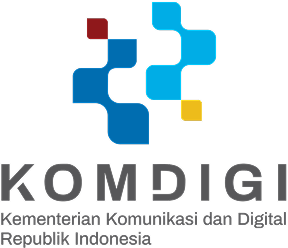 Logo Komdigi